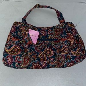 NWT MAGOU QUILTED HANDBAG LIKE VERA BRADLEY